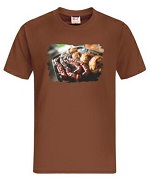 Potěšte originálním tričkem pod vánočním stromečkem