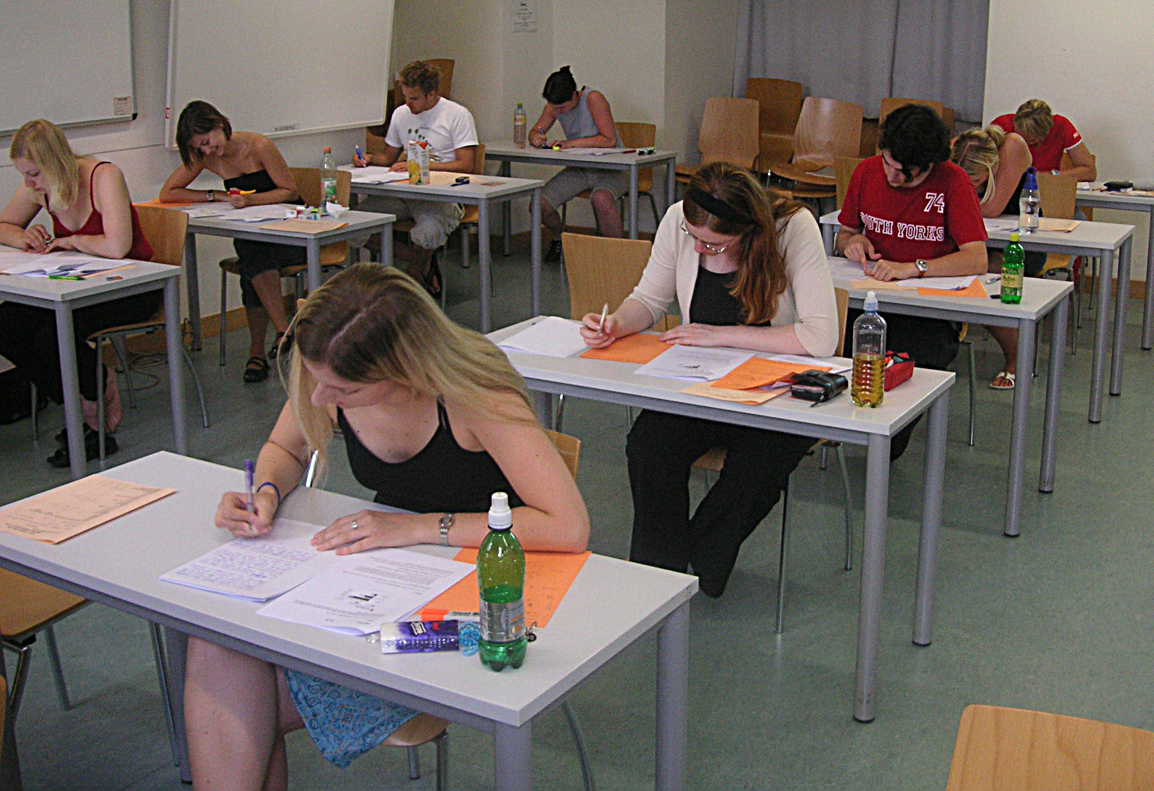 Scénáře pro přijímací, závěrečné a maturitní zkoušky v roce 2020
