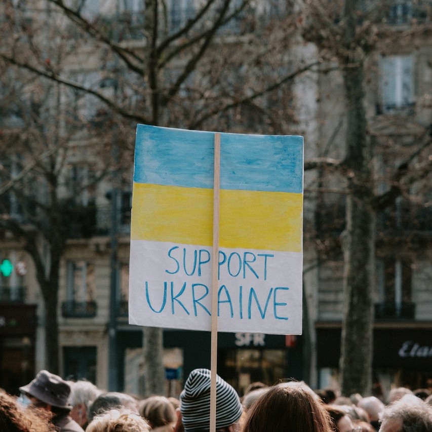 Pomoc ukrajinským vysokoškolským studentům
